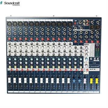 Mixer SOUNDCRAFT EFX12